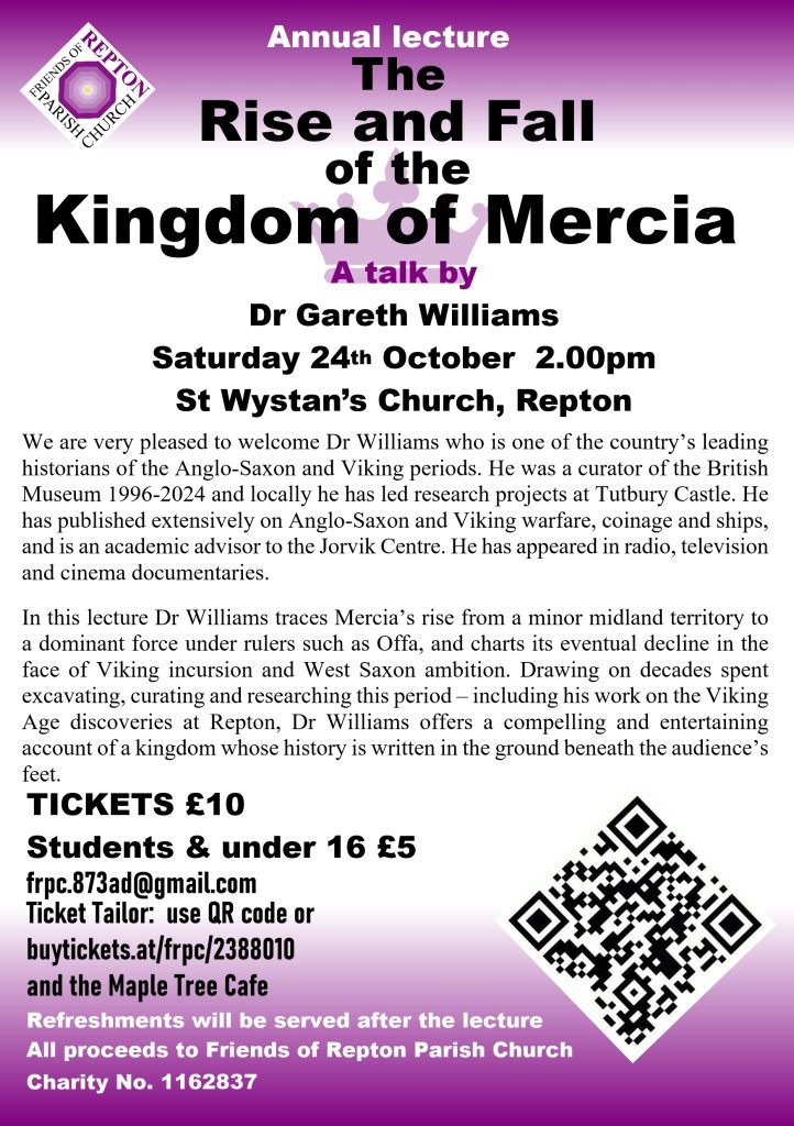 Repton Annual Lecture template